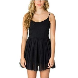 Billabong black dress